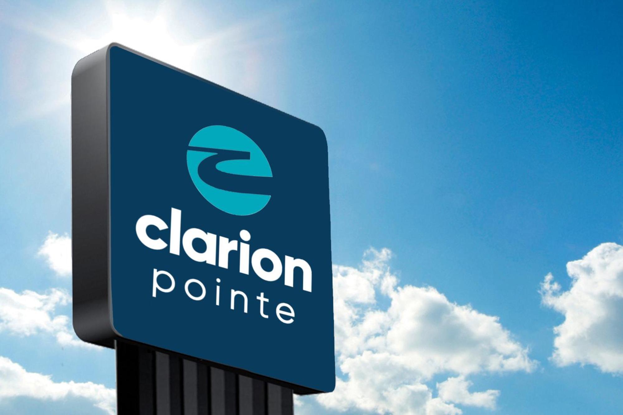 沃思堡 Clarion Pointe酒店 外观 照片
