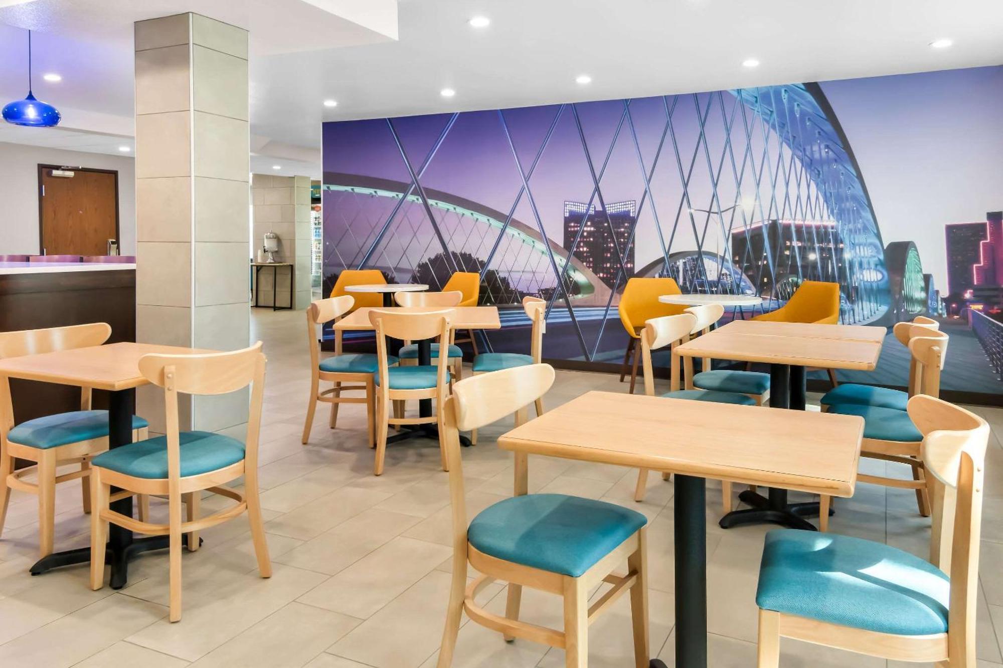 沃思堡 Clarion Pointe酒店 外观 照片